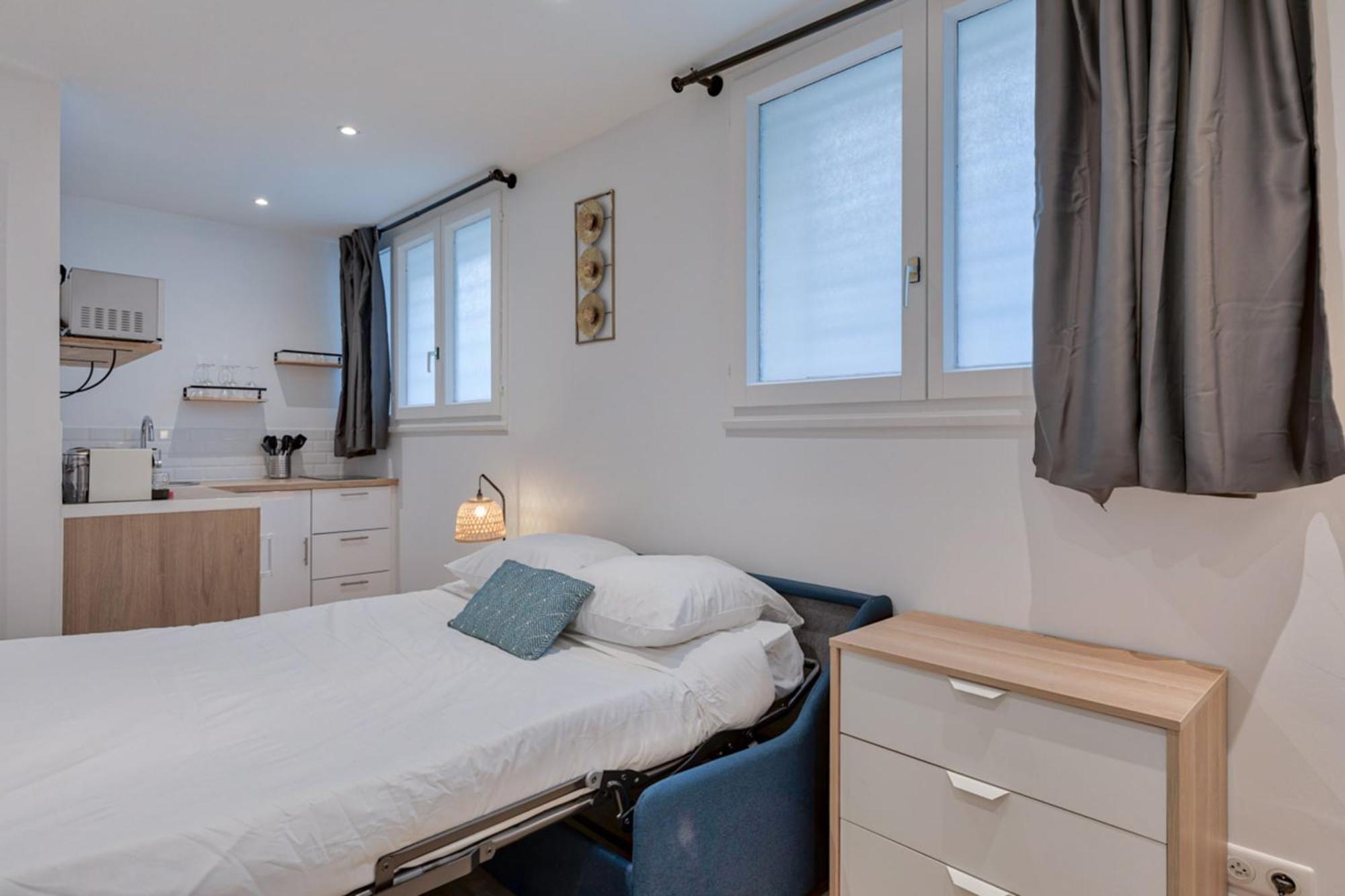 Residence Villette - Buttes Chaumont Botzaris Paris Eksteriør billede