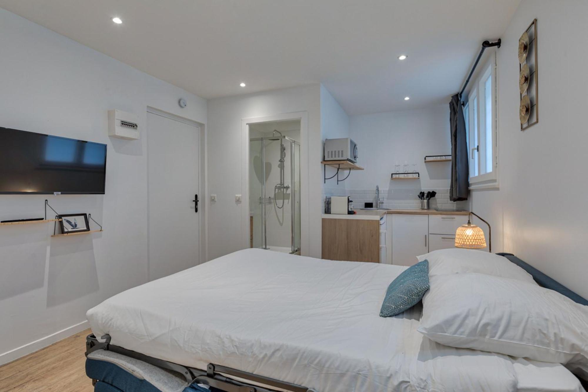 Residence Villette - Buttes Chaumont Botzaris Paris Eksteriør billede