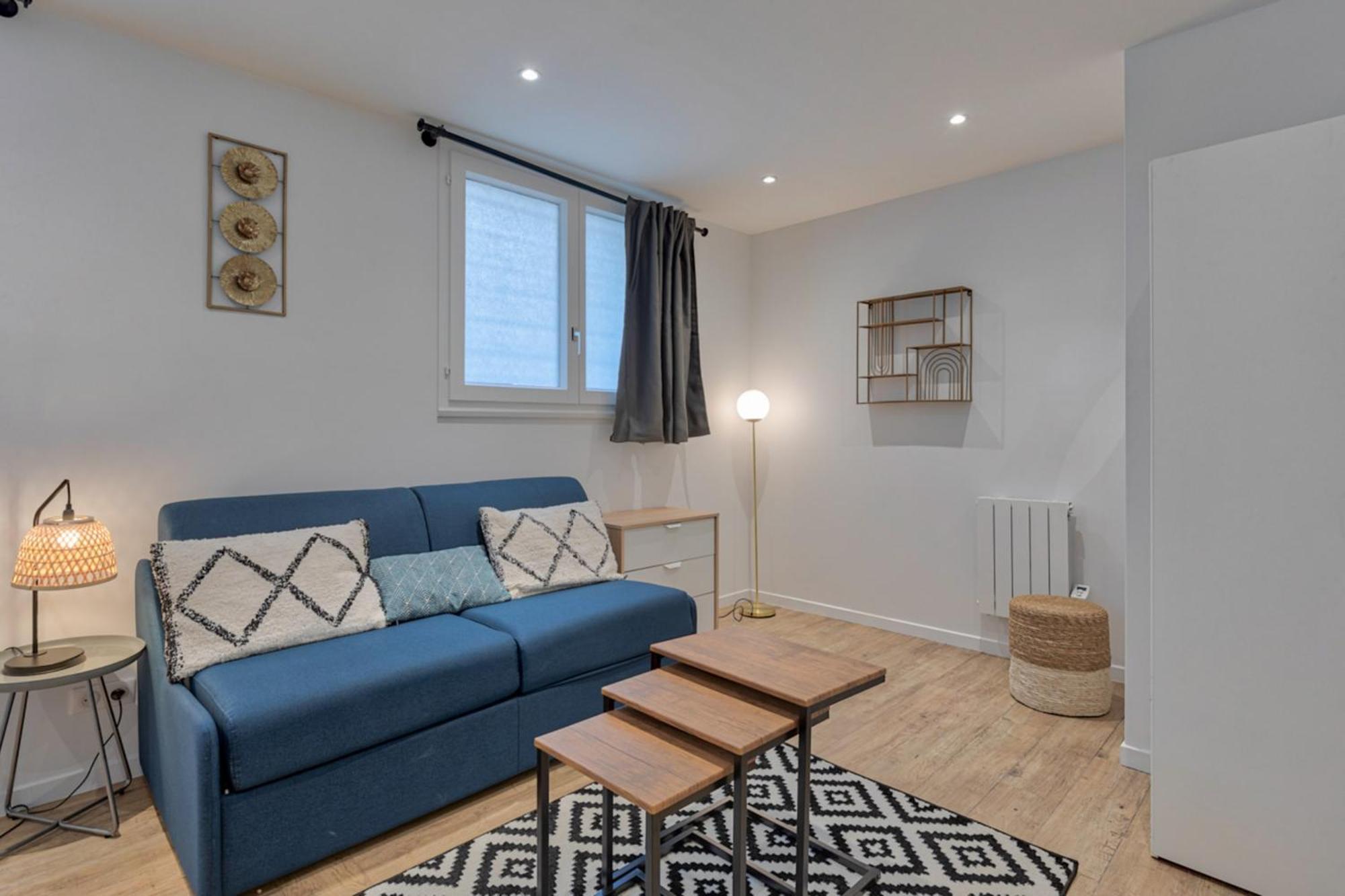 Residence Villette - Buttes Chaumont Botzaris Paris Eksteriør billede