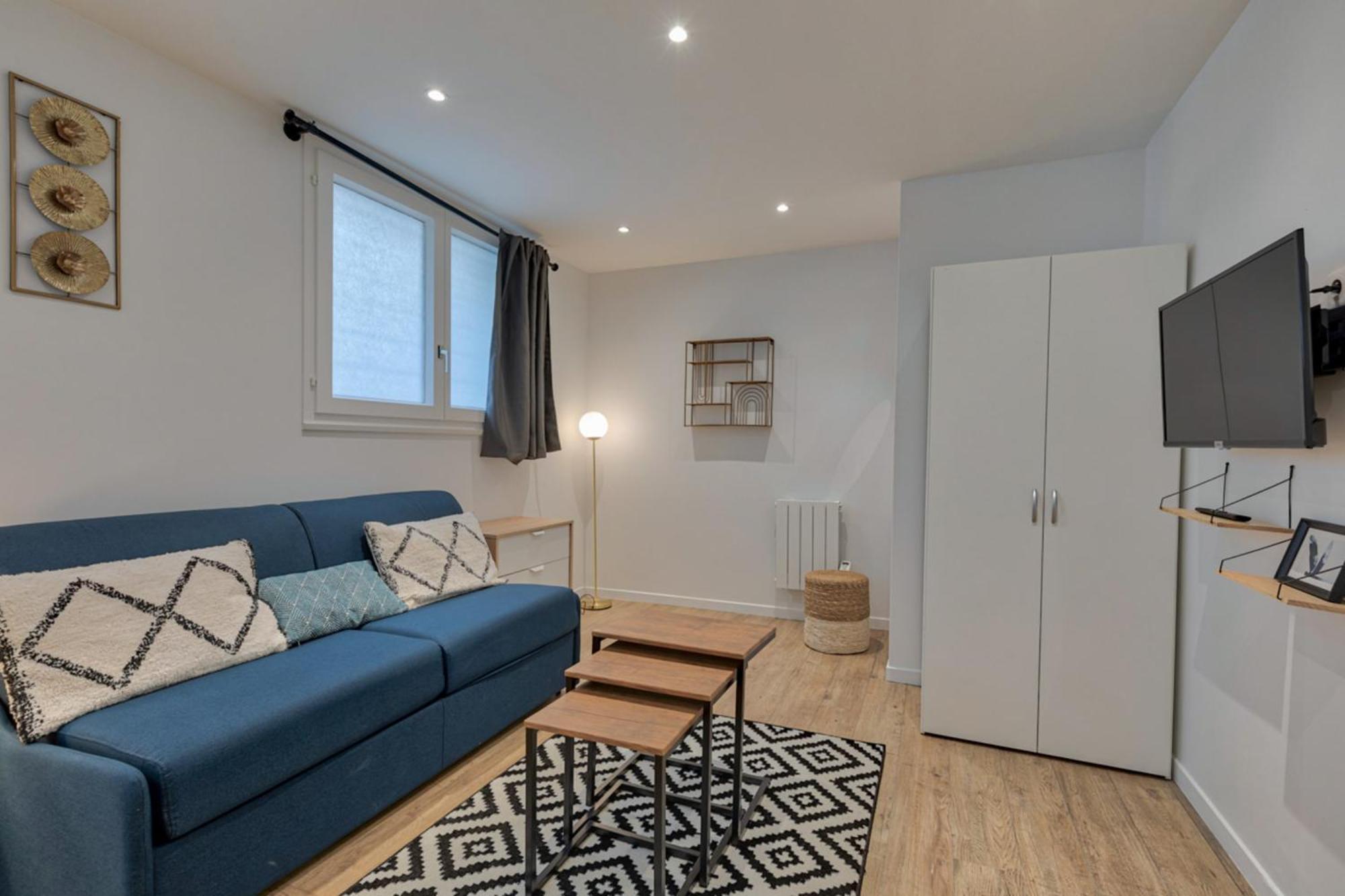 Residence Villette - Buttes Chaumont Botzaris Paris Eksteriør billede