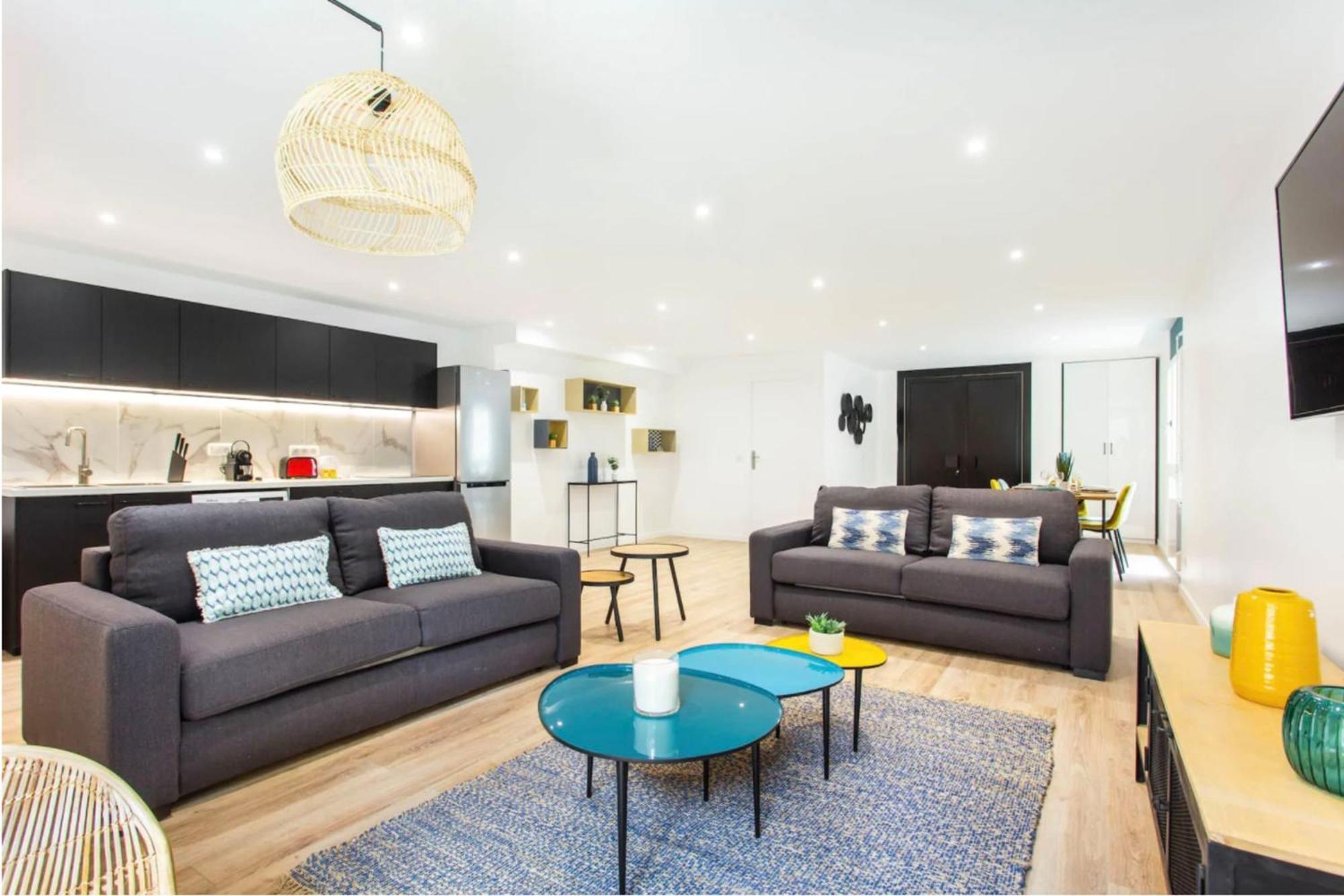 Residence Villette - Buttes Chaumont Botzaris Paris Eksteriør billede