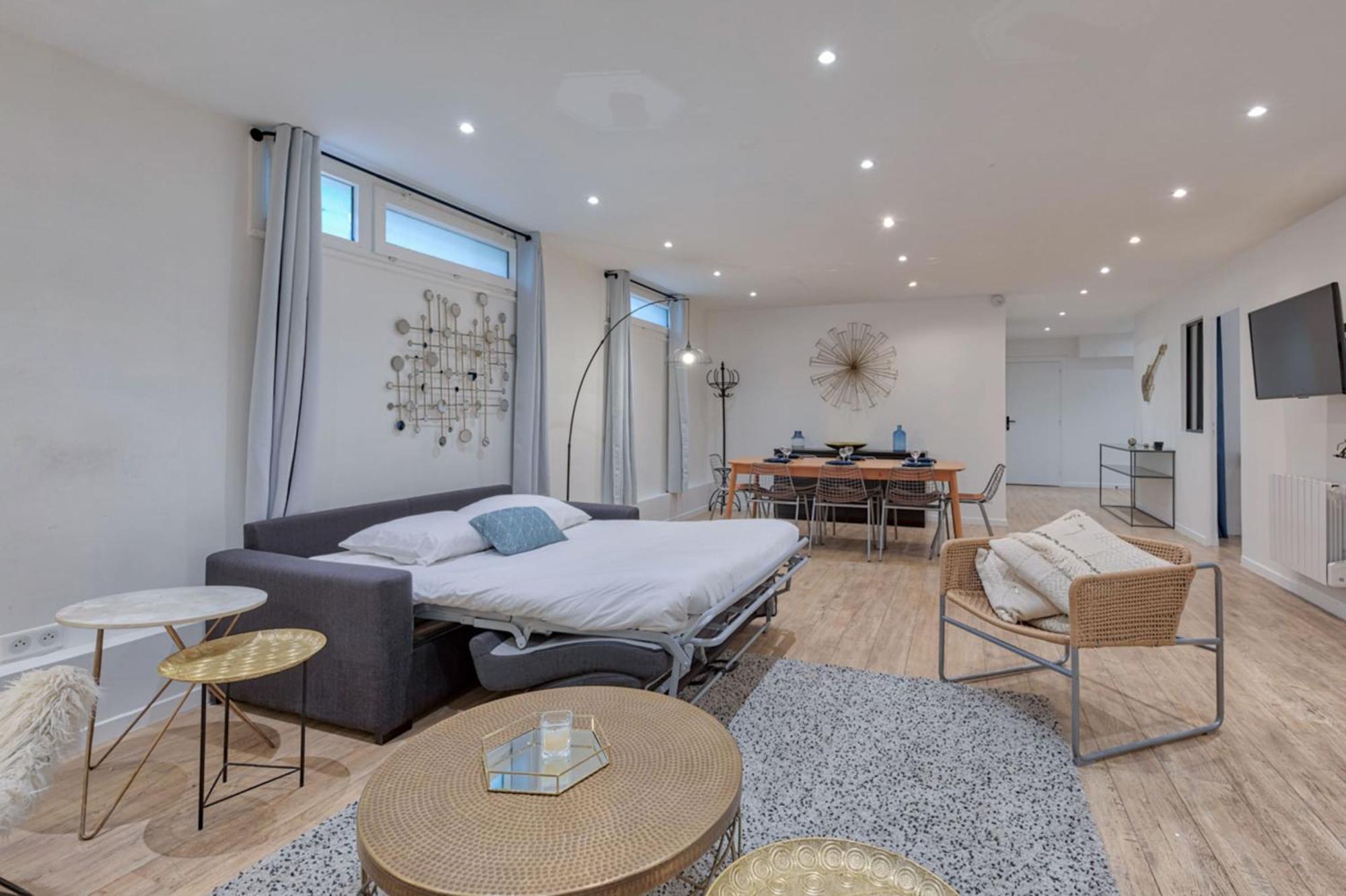 Residence Villette - Buttes Chaumont Botzaris Paris Eksteriør billede
