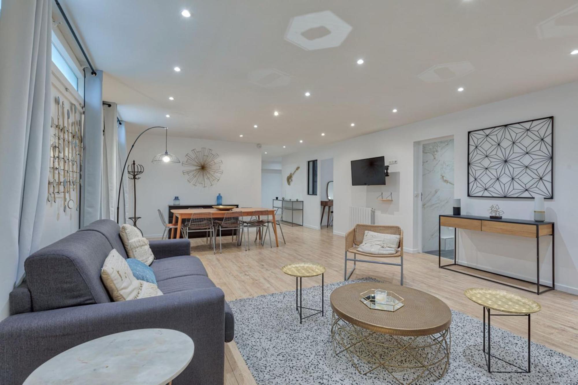 Residence Villette - Buttes Chaumont Botzaris Paris Eksteriør billede